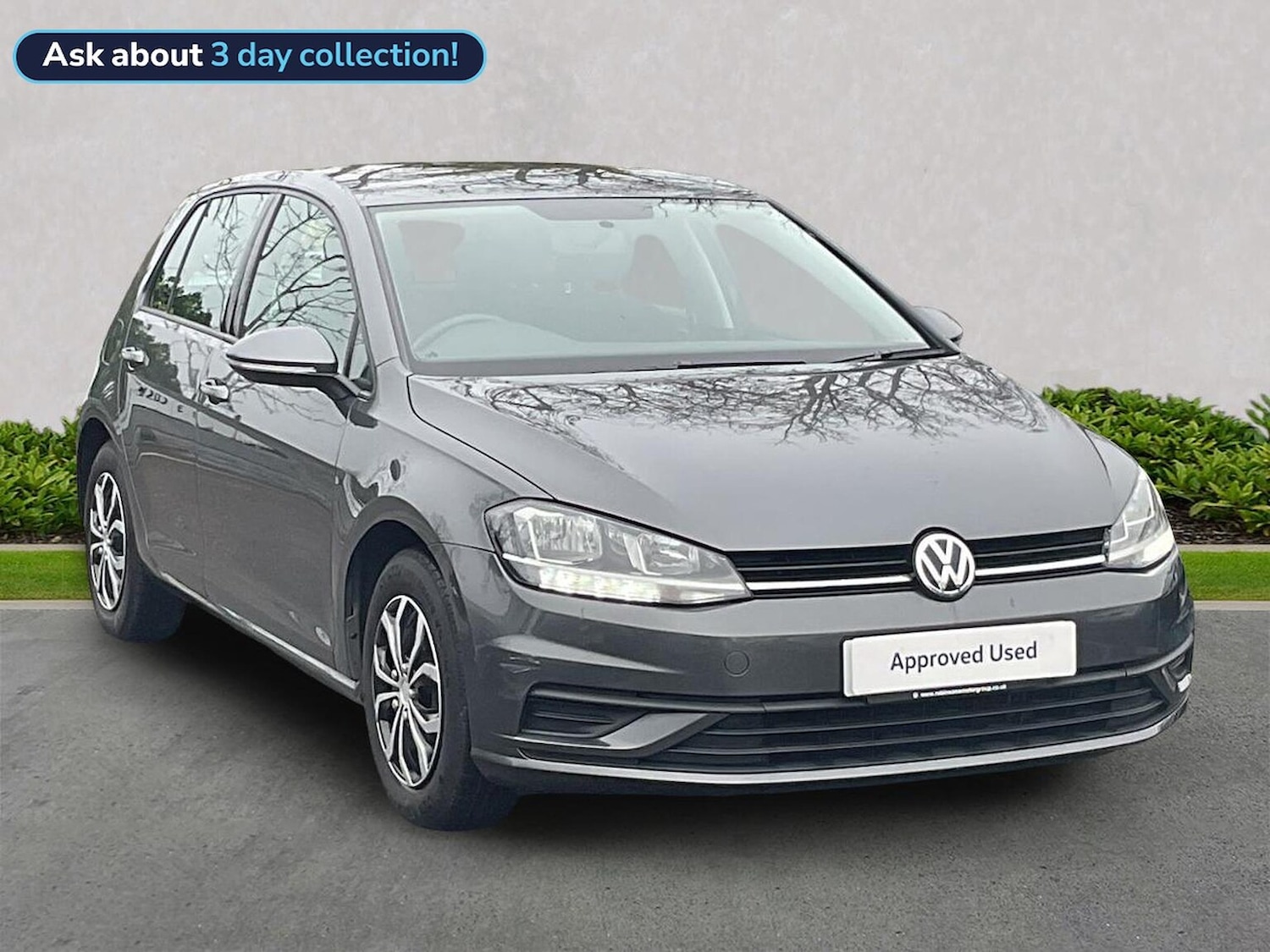 Used Volkswagen Golf 2018 for sale - 76982914: Photo 1