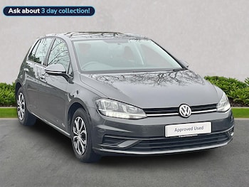 Volkswagen Golf feature image