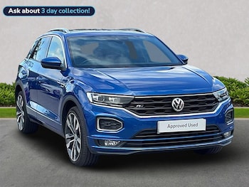 Used Volkswagen T-Roc 2020 for sale - 75958335: Photo