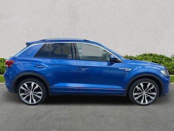 Used Volkswagen T-Roc 2020 for sale - 75958335: Photo