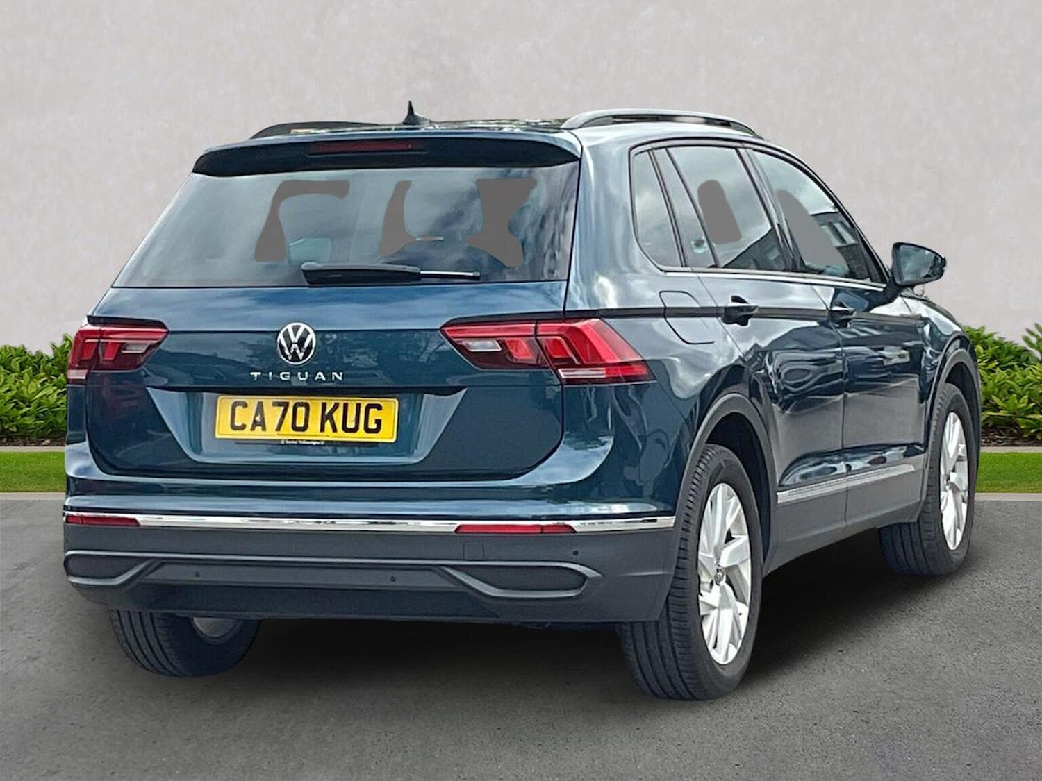Used Volkswagen Tiguan 2020 for sale - 76383329: Photo 18