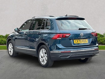 Used Volkswagen Tiguan 2020 for sale - 76383329: Photo