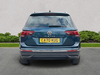 Used Volkswagen Tiguan 2020 for sale - 76383329: Photo