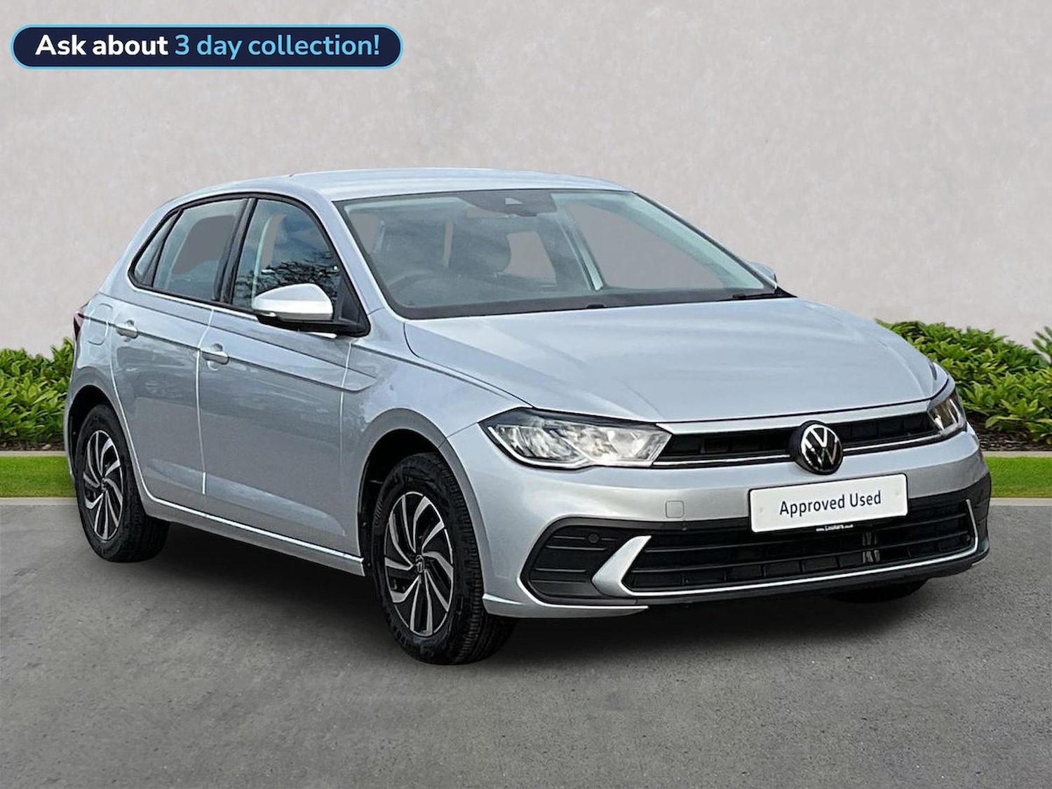 Used Volkswagen Polo 2023 for sale - 76497328: Photo 1