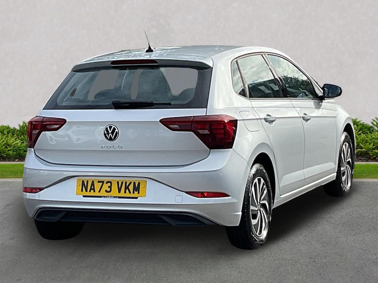 Used Volkswagen Polo 2023 for sale - 76497328: Photo 18
