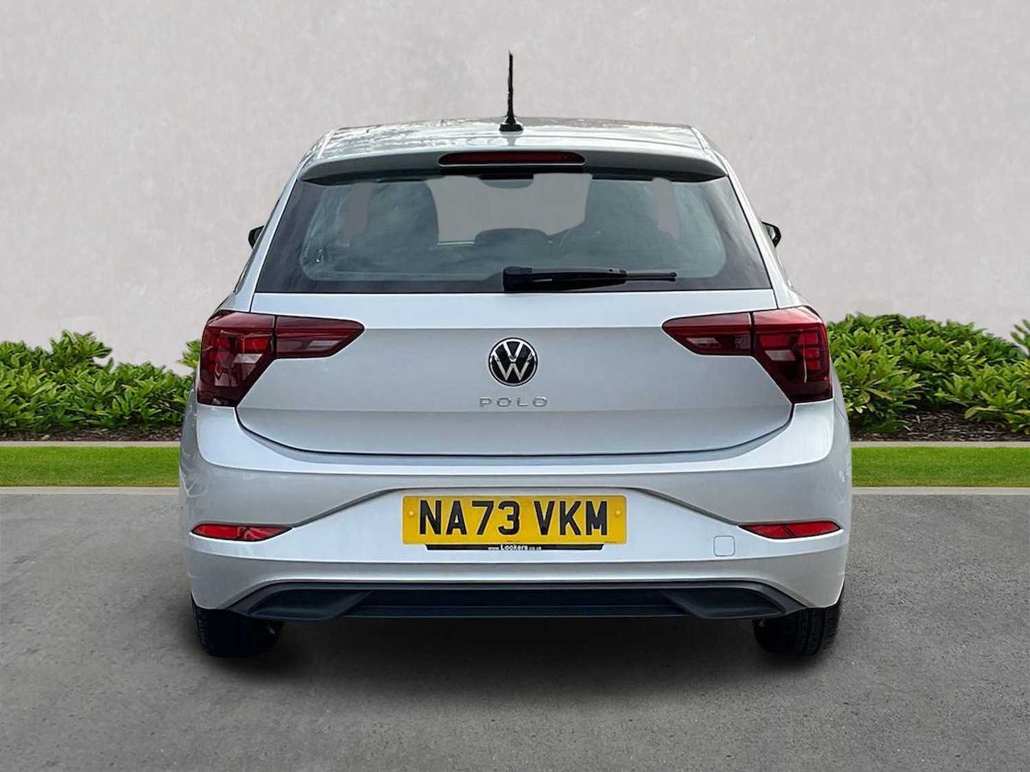 Used Volkswagen Polo 2023 for sale - 76497328: Photo 4