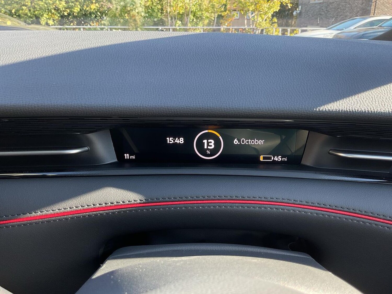 Used Volkswagen ID.7 2025 for sale - 76193241: Photo 10