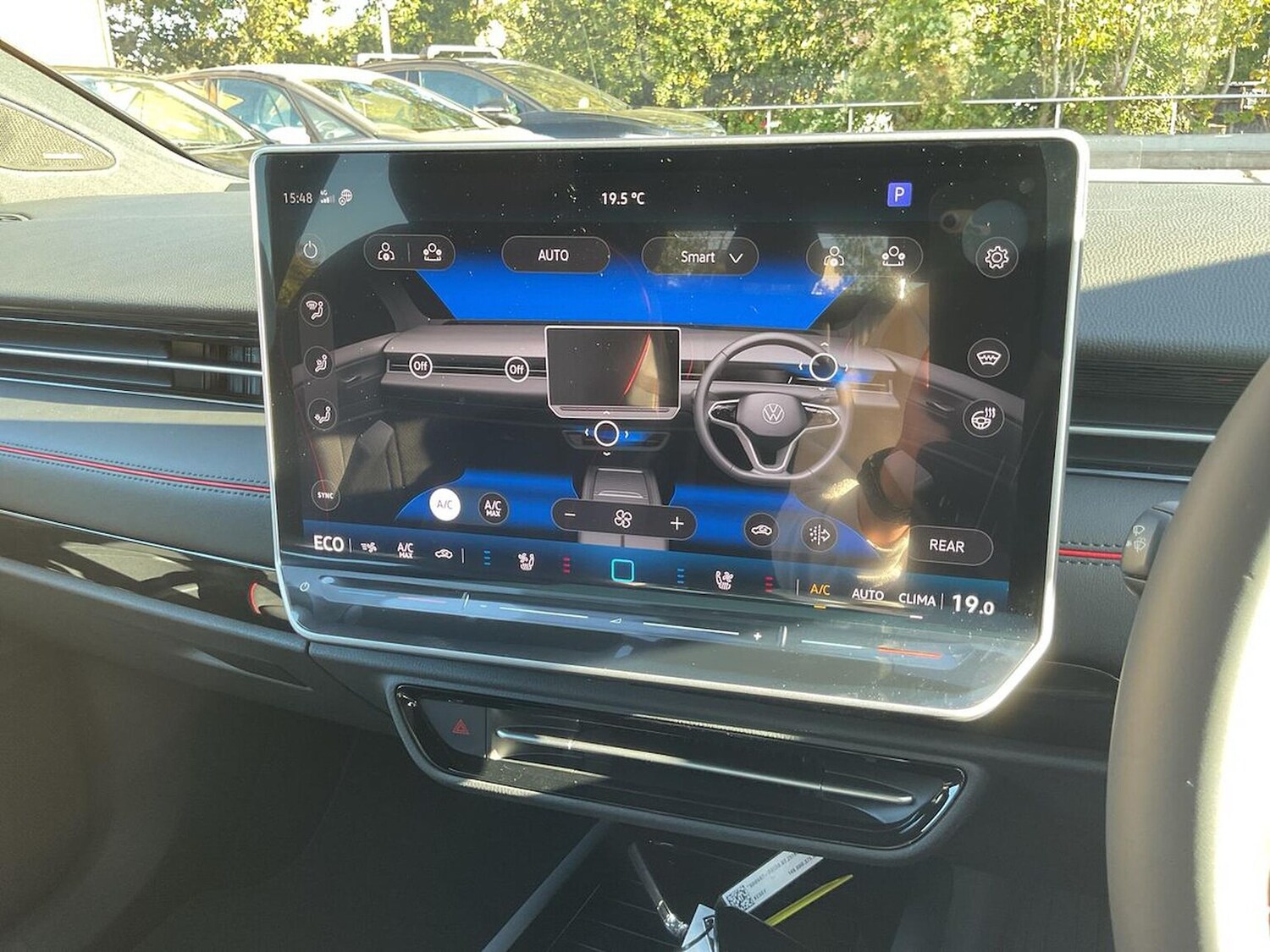 Used Volkswagen ID.7 2025 for sale - 76193241: Photo 11