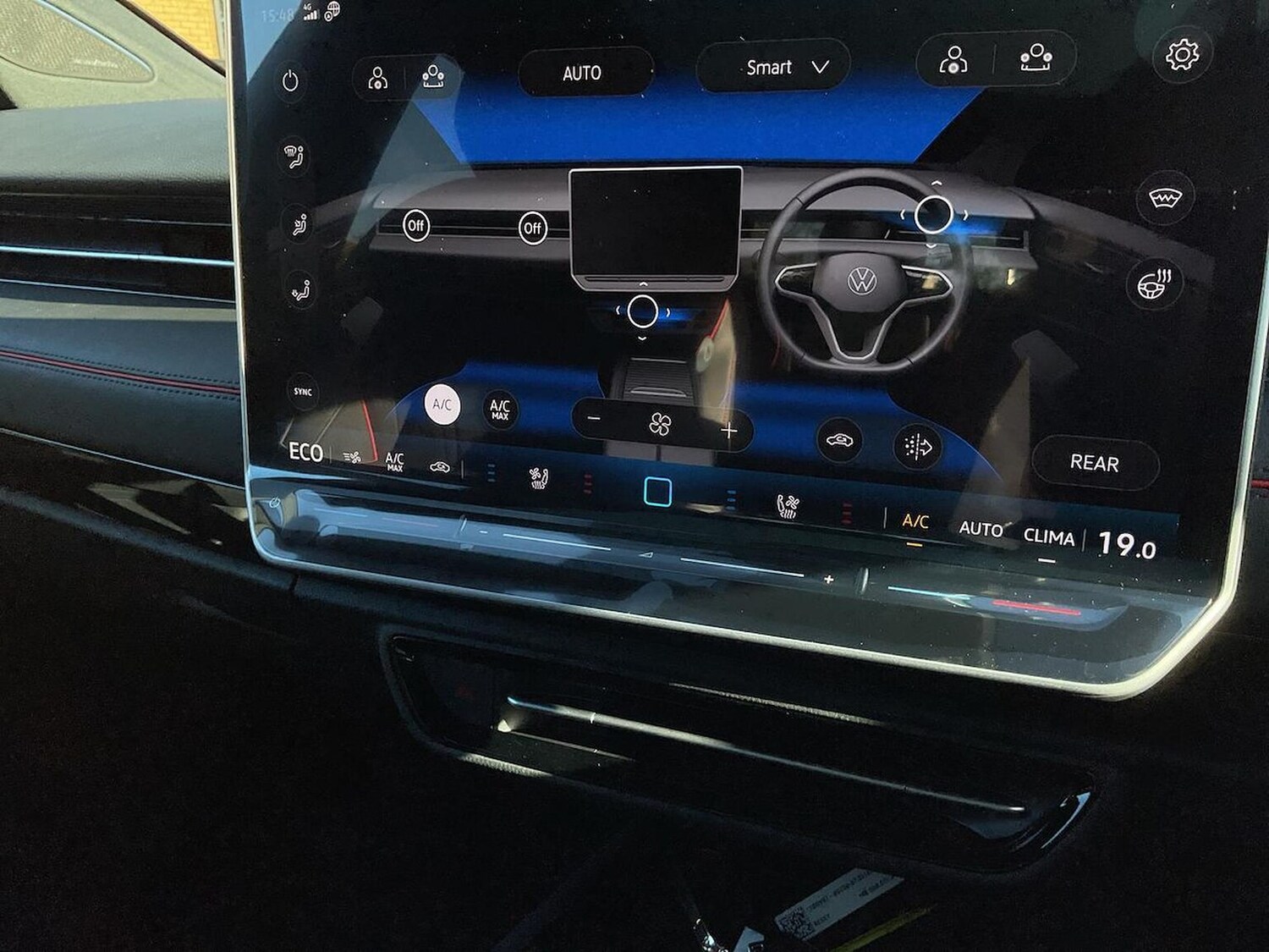 Used Volkswagen ID.7 2025 for sale - 76193241: Photo 12