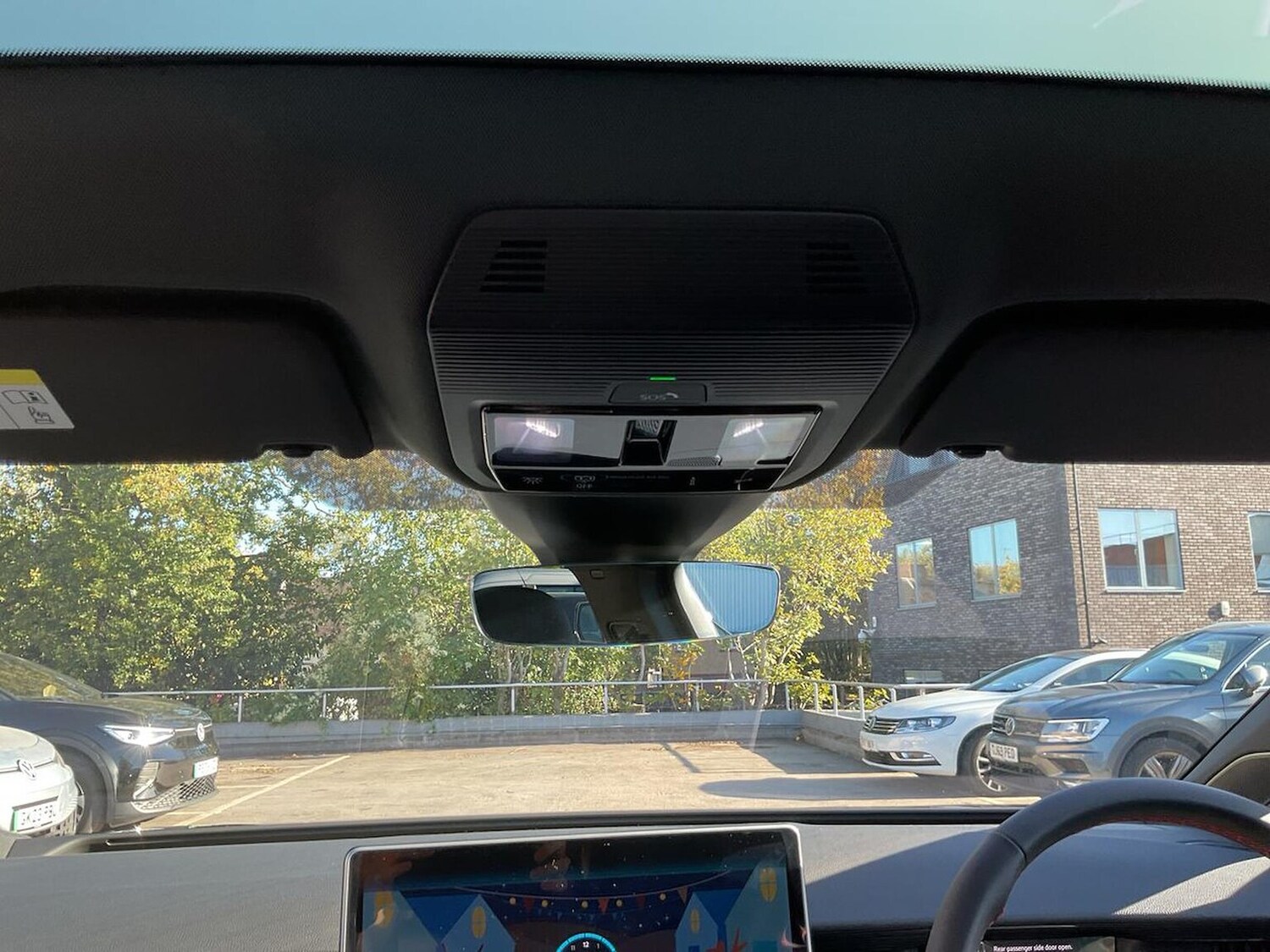 Used Volkswagen ID.7 2025 for sale - 76193241: Photo 14