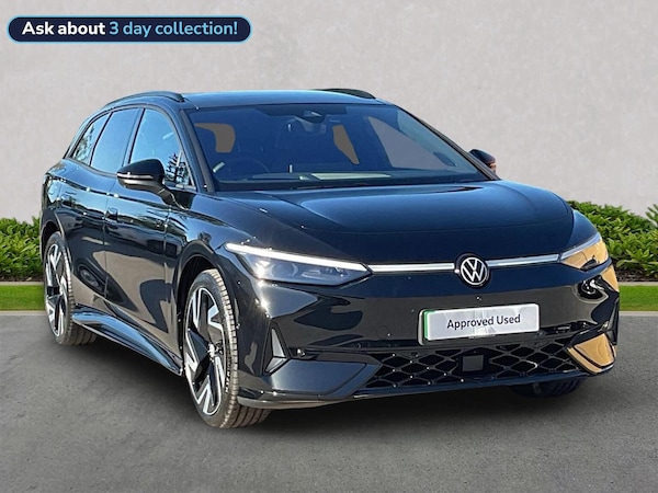 Used Volkswagen ID.7 2025 for sale - 76193241: Photo 1