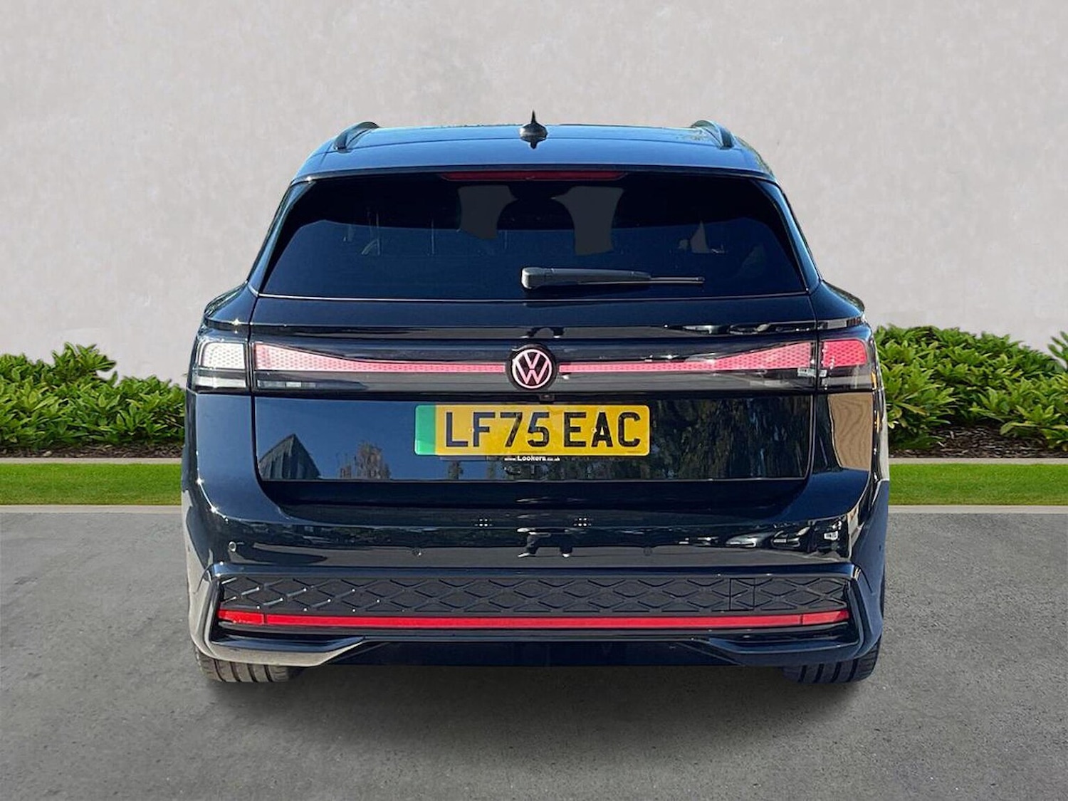 Used Volkswagen ID.7 2025 for sale - 76193241: Photo 4