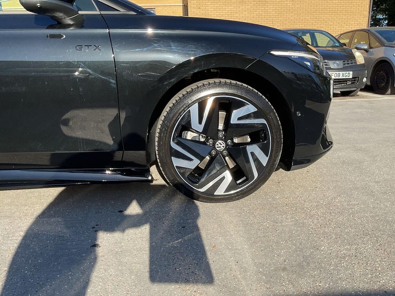 Used Volkswagen ID.7 2025 for sale - 76193241: Photo 6