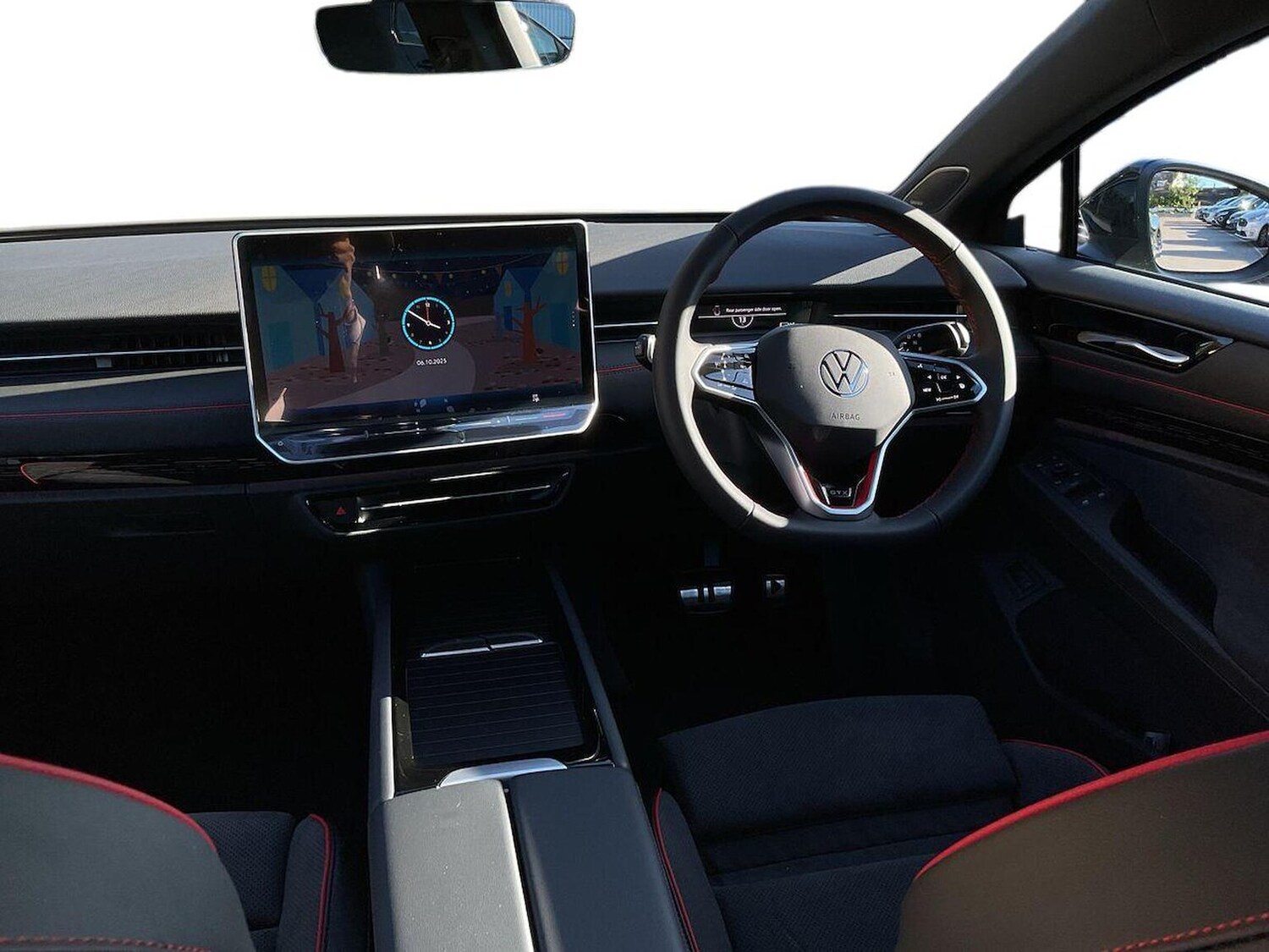 Used Volkswagen ID.7 2025 for sale - 76193241: Photo 8