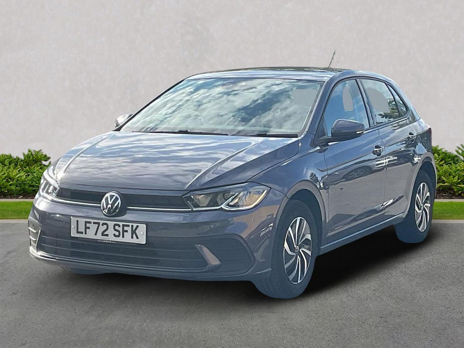Vehicle 20