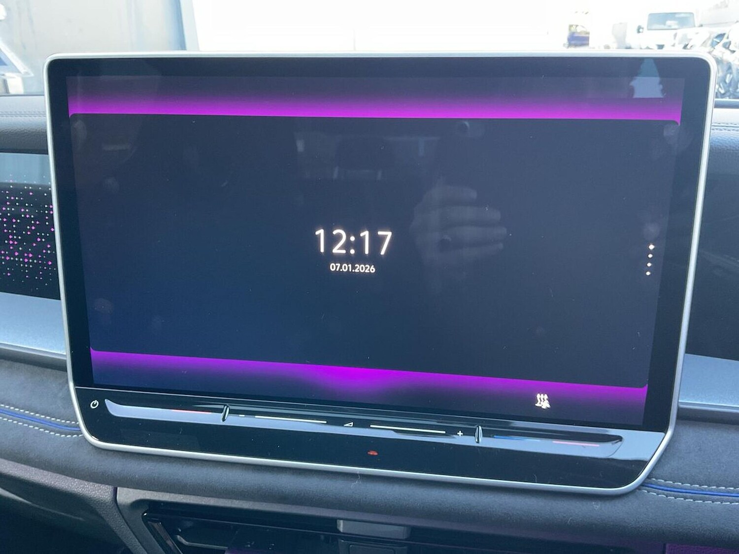 Used Volkswagen Touran 2025 for sale - 77528848: Photo 11