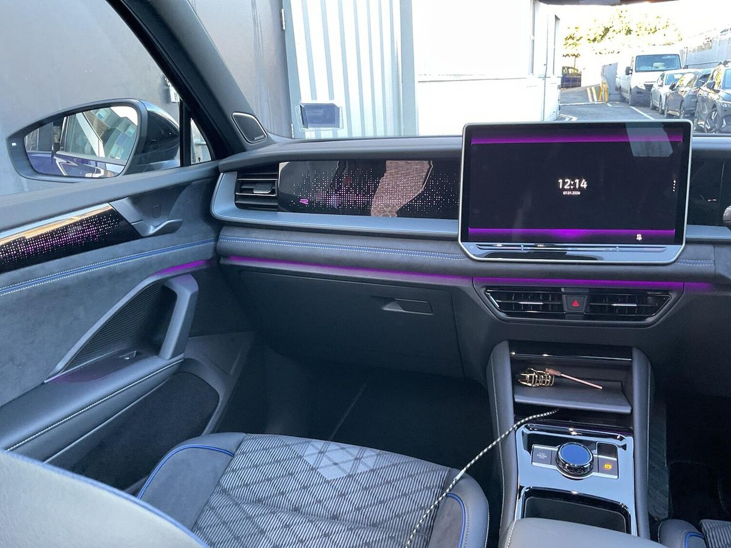 Used Volkswagen Touran 2025 for sale - 77528848: Photo 13