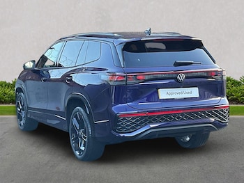 Used Volkswagen Touran 2025 for sale - 77528848: Photo