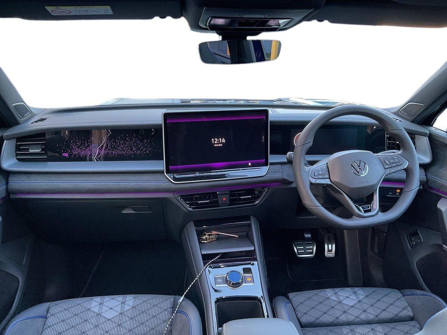 Used Volkswagen Touran 2025 for sale - 77528848: Photo 8