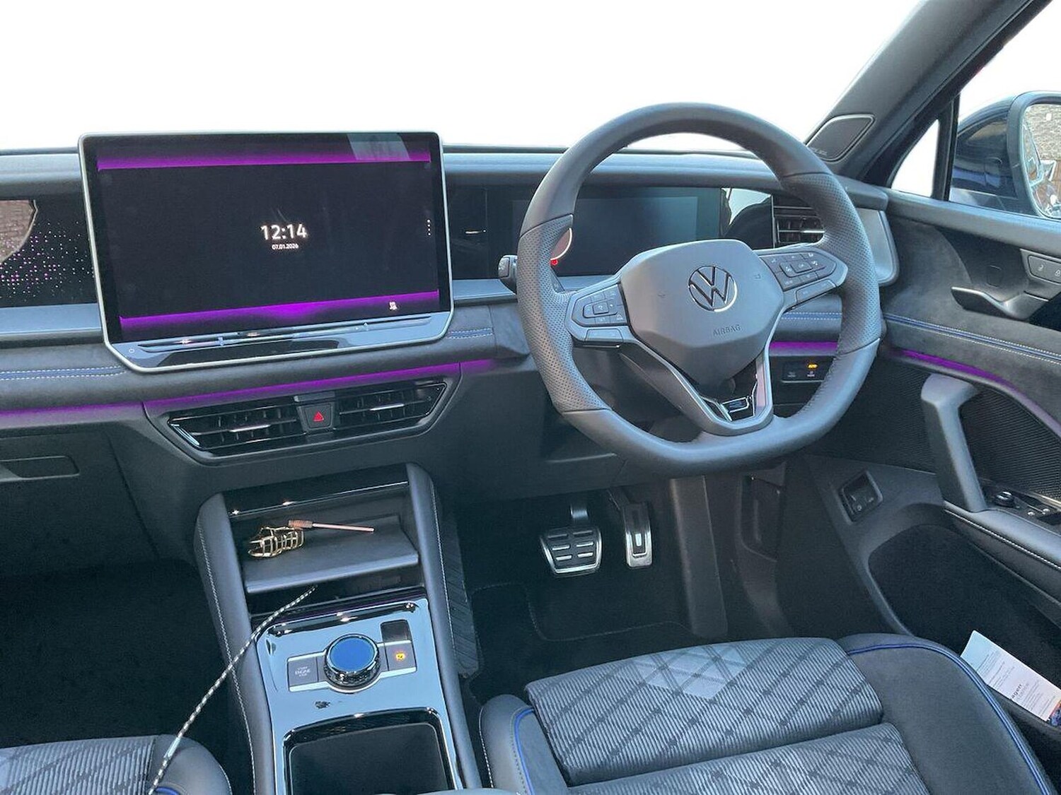 Used Volkswagen Touran 2025 for sale - 77528848: Photo 9