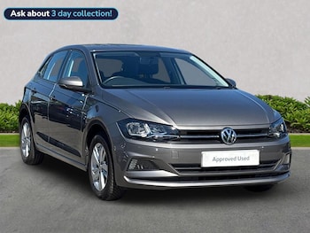 Used Volkswagen Polo 2019 for sale - 78368797: Photo