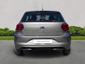 Used Volkswagen Polo 2019 for sale - 78368797: Photo