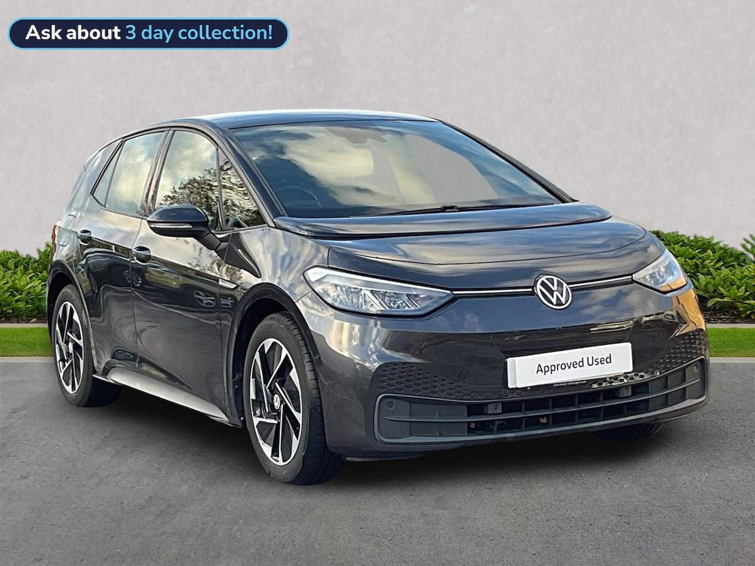 Used Volkswagen ID.3 2021 for sale - 76444700: Photo 1