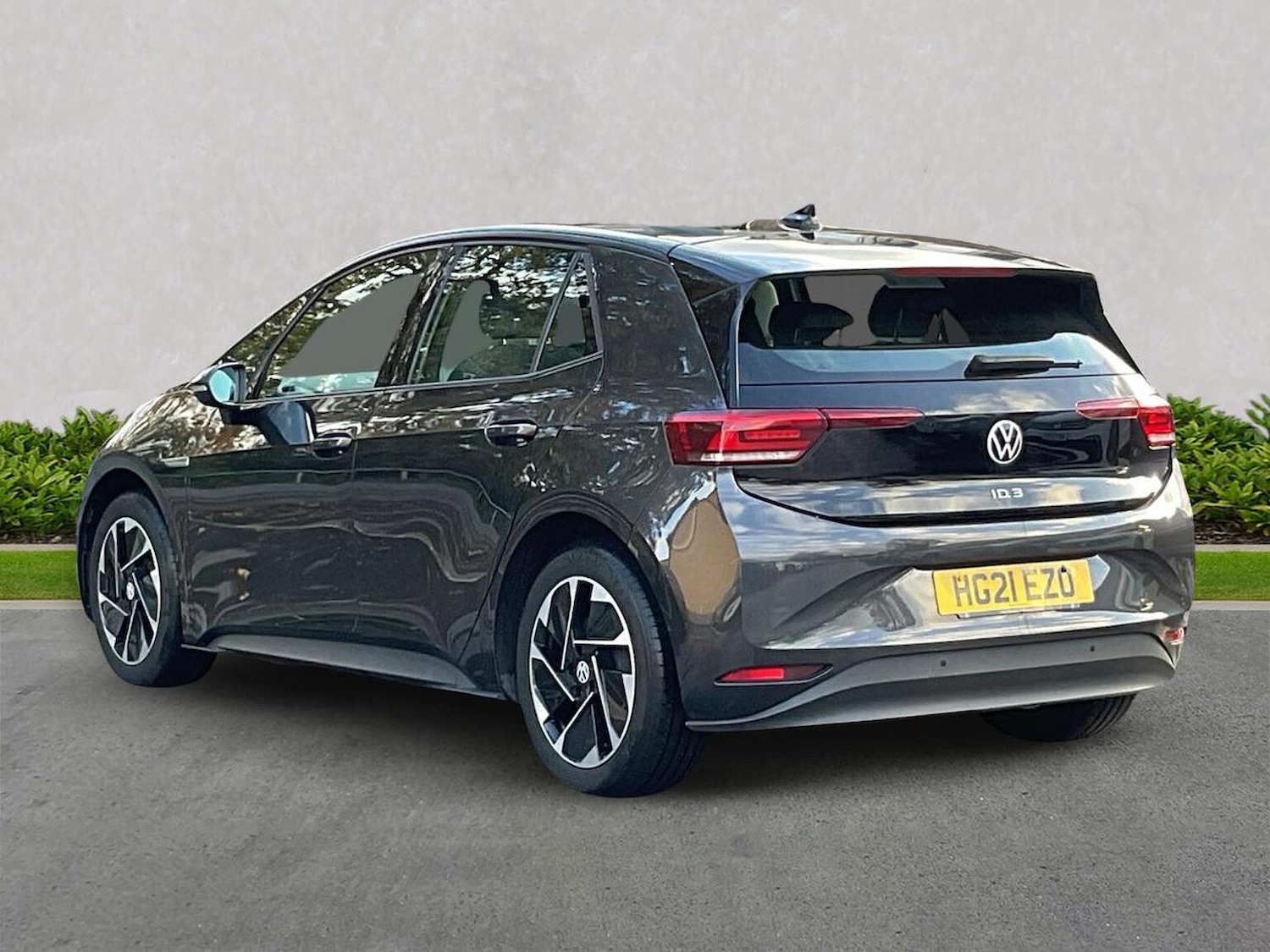 Used Volkswagen ID.3 2021 for sale - 76444700: Photo 2