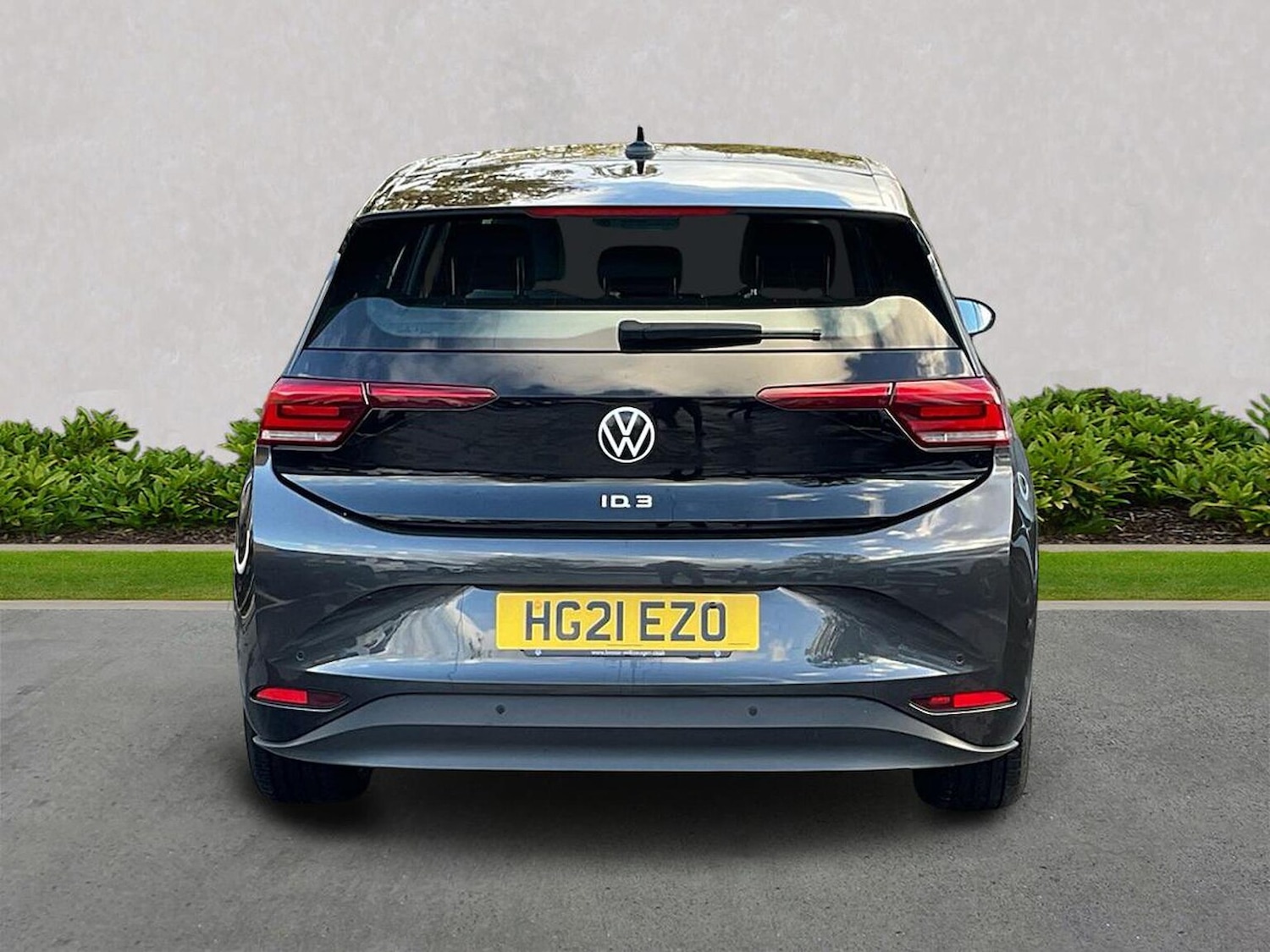 Used Volkswagen ID.3 2021 for sale - 76444700: Photo 4