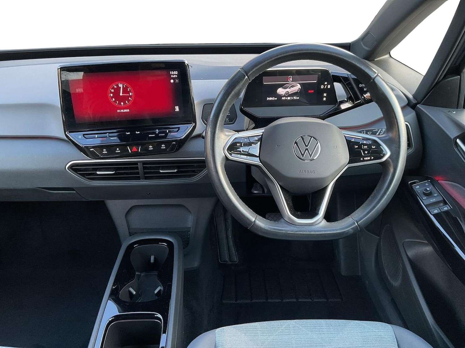 Used Volkswagen ID.3 2021 for sale - 76444700: Photo 9