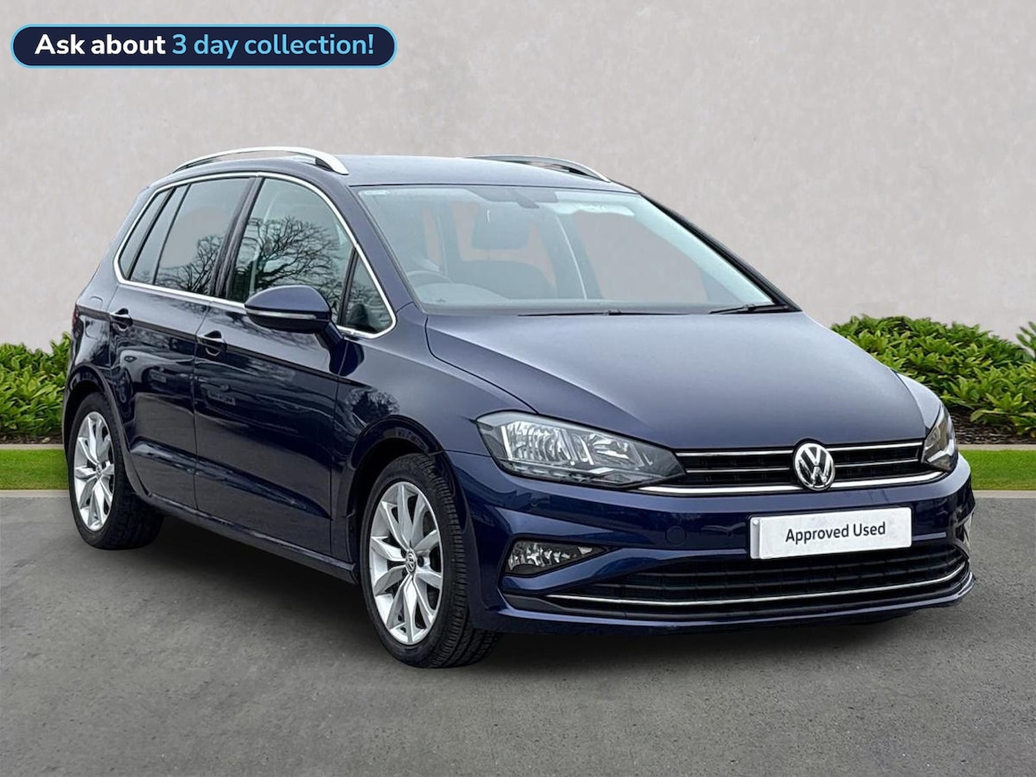 Used Volkswagen Golf SV 2018 for sale - 78194355: Photo 1