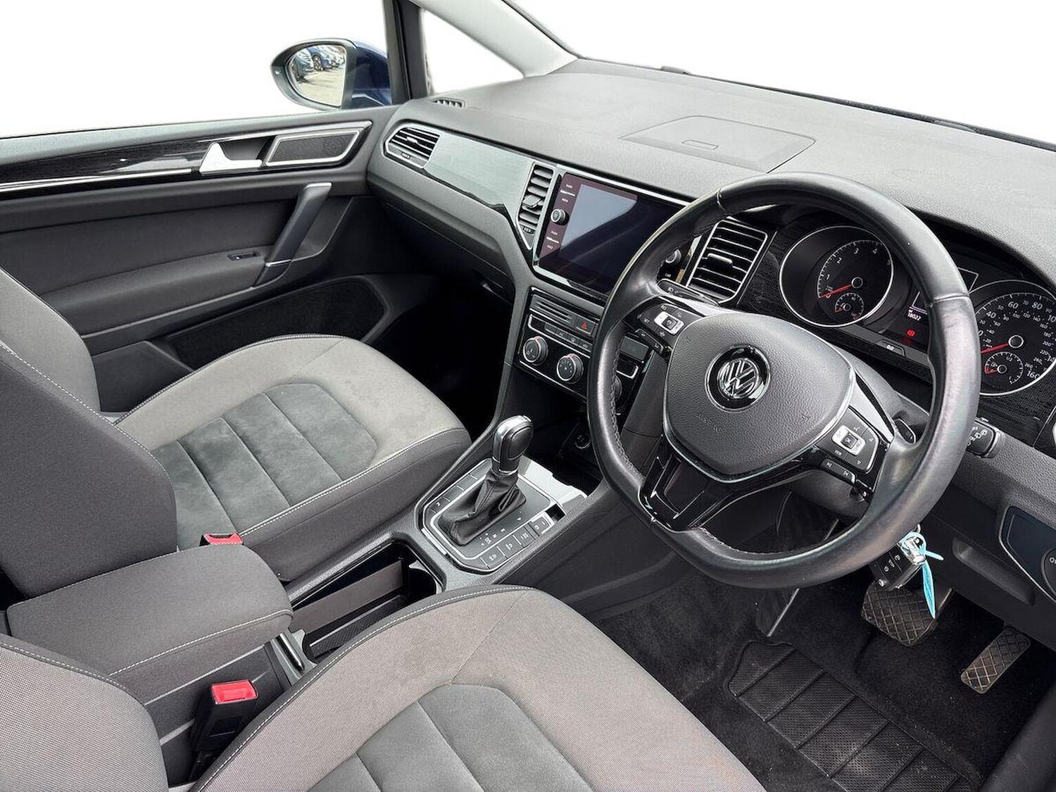 Used Volkswagen Golf SV 2018 for sale - 78194355: Photo 15