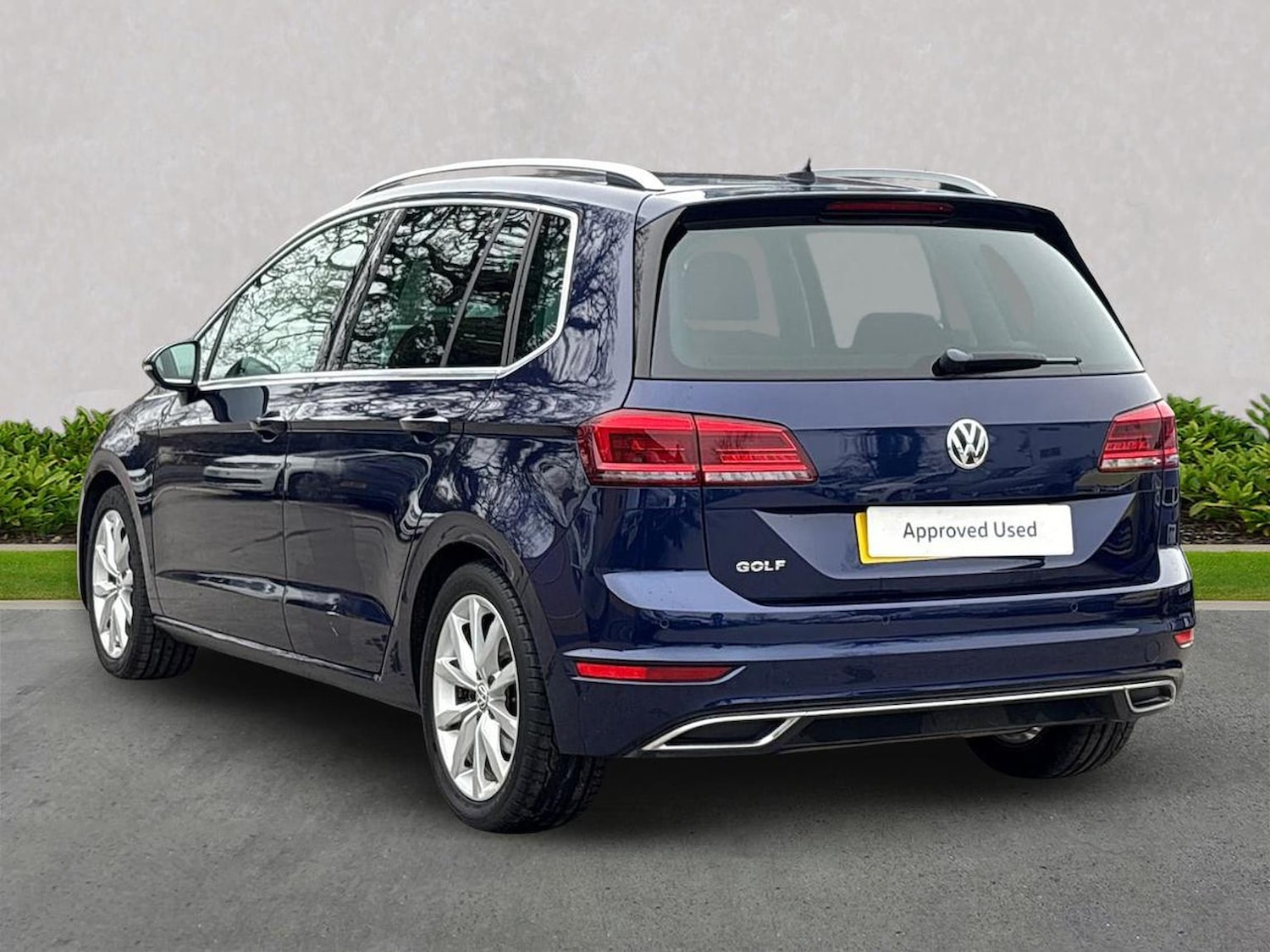 Used Volkswagen Golf SV 2018 for sale - 78194355: Photo 2