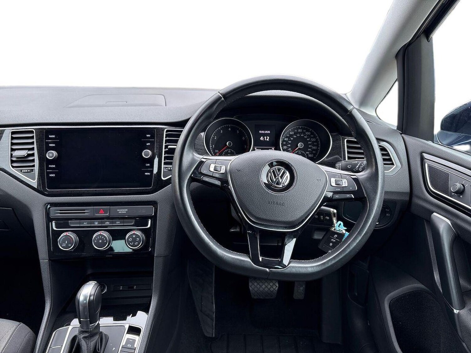 Used Volkswagen Golf SV 2018 for sale - 78194355: Photo 9