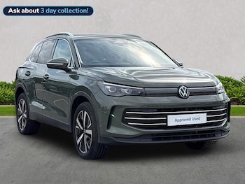 Used Volkswagen Tiguan 2025 for sale - 79043667: Photo