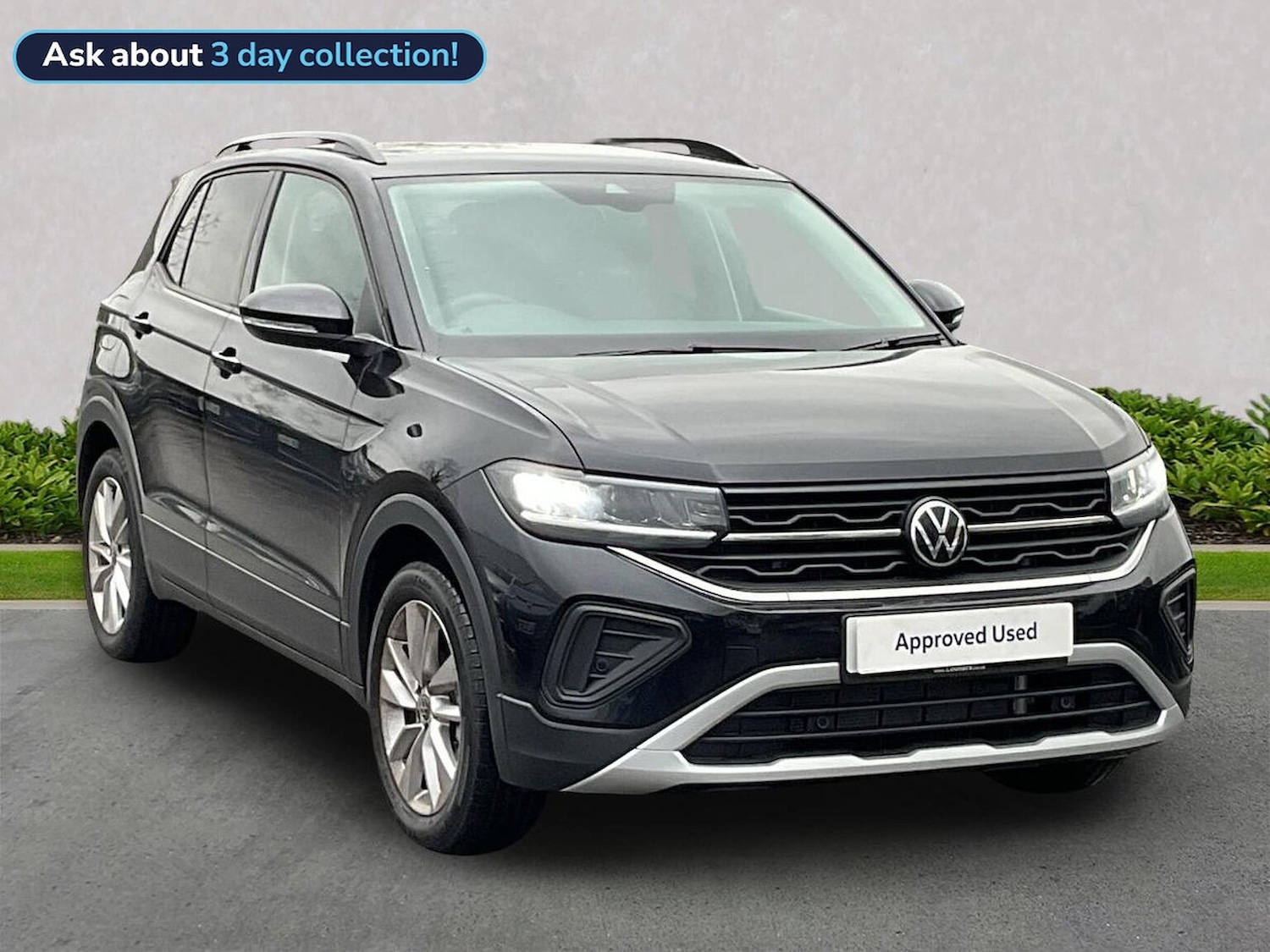 Used Volkswagen T-Cross 2025 for sale - 76924631: Photo 1