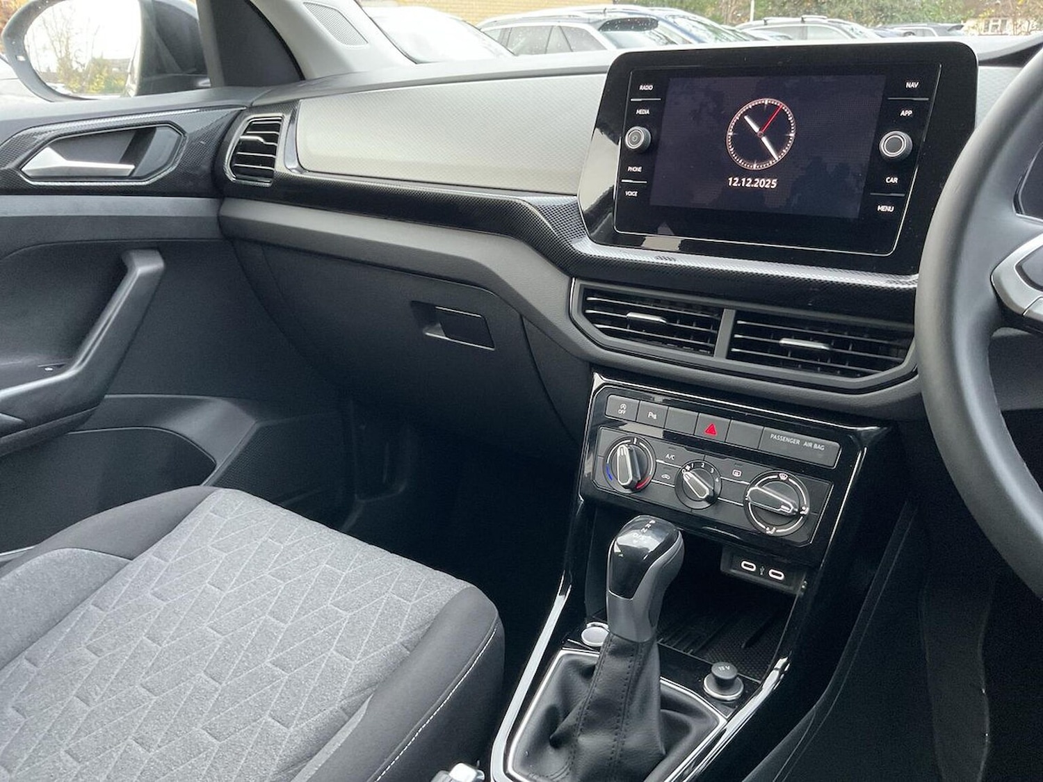 Used Volkswagen T-Cross 2025 for sale - 76924631: Photo 13