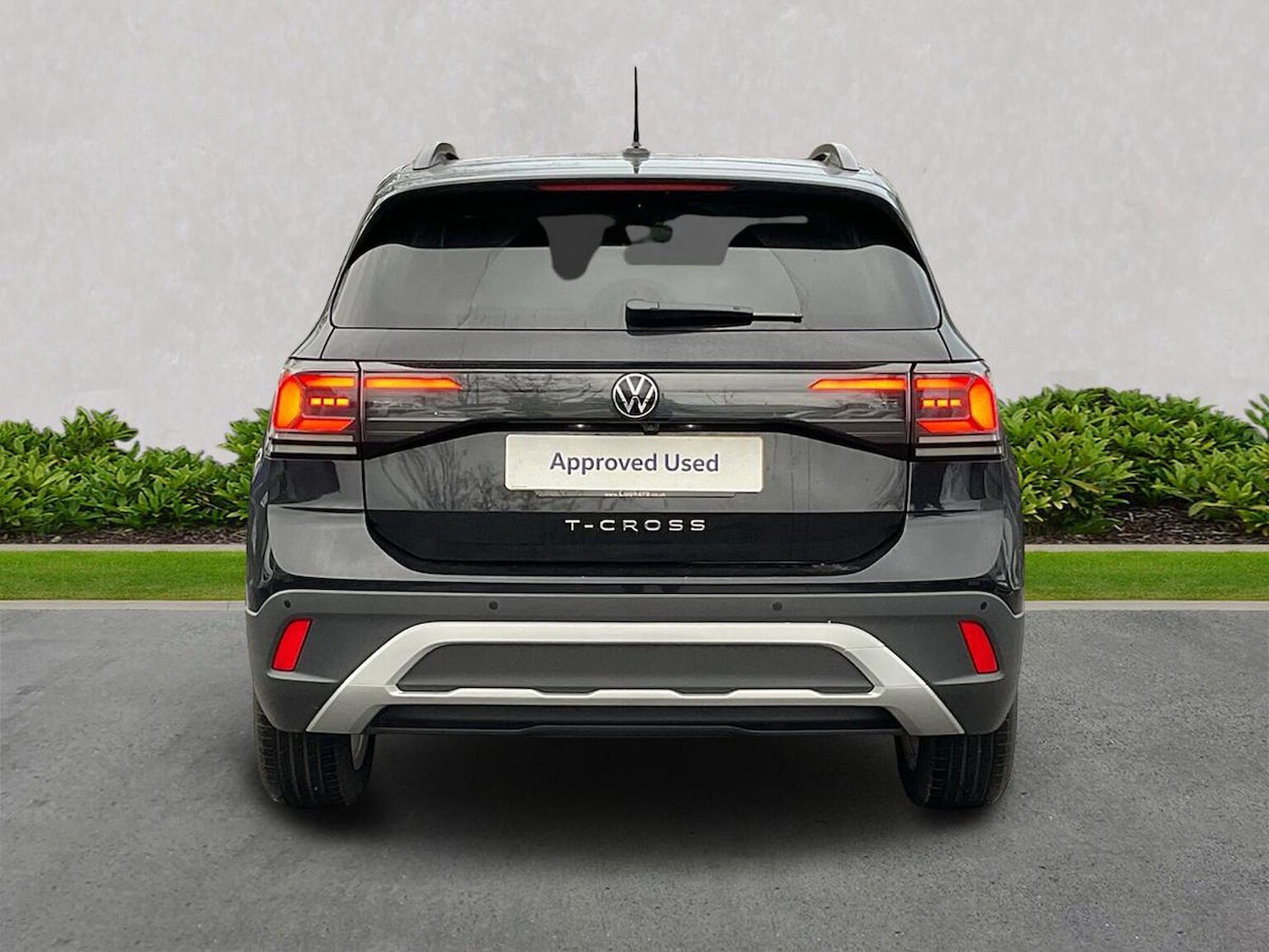 Used Volkswagen T-Cross 2025 for sale - 76924631: Photo 4