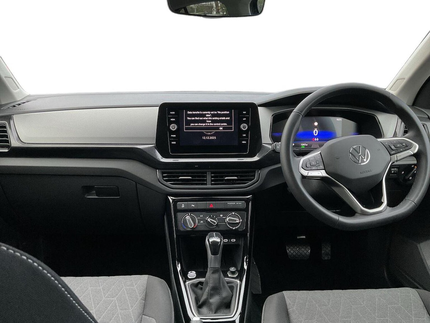 Used Volkswagen T-Cross 2025 for sale - 76924631: Photo 8