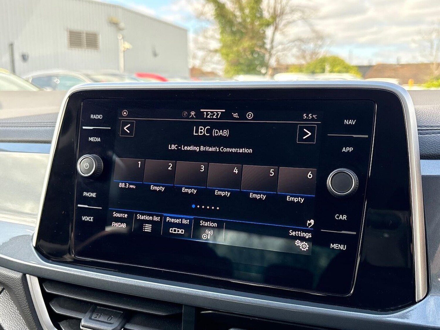 Used Volkswagen T-Roc 2022 for sale - 78194400: Photo 11