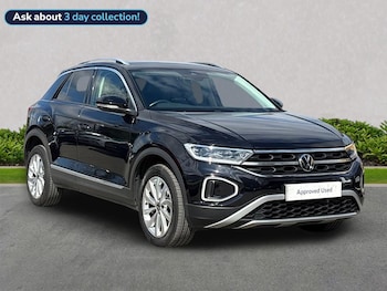 Volkswagen T-Roc feature image