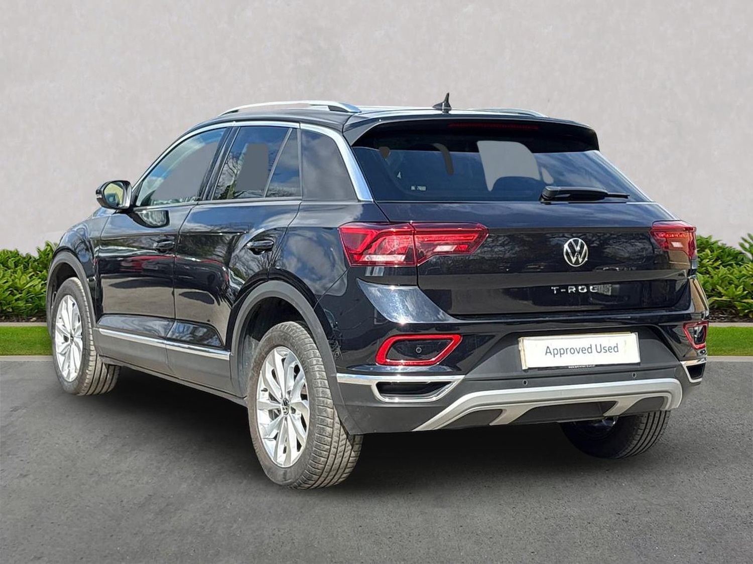 Used Volkswagen T-Roc 2022 for sale - 78194400: Photo 2