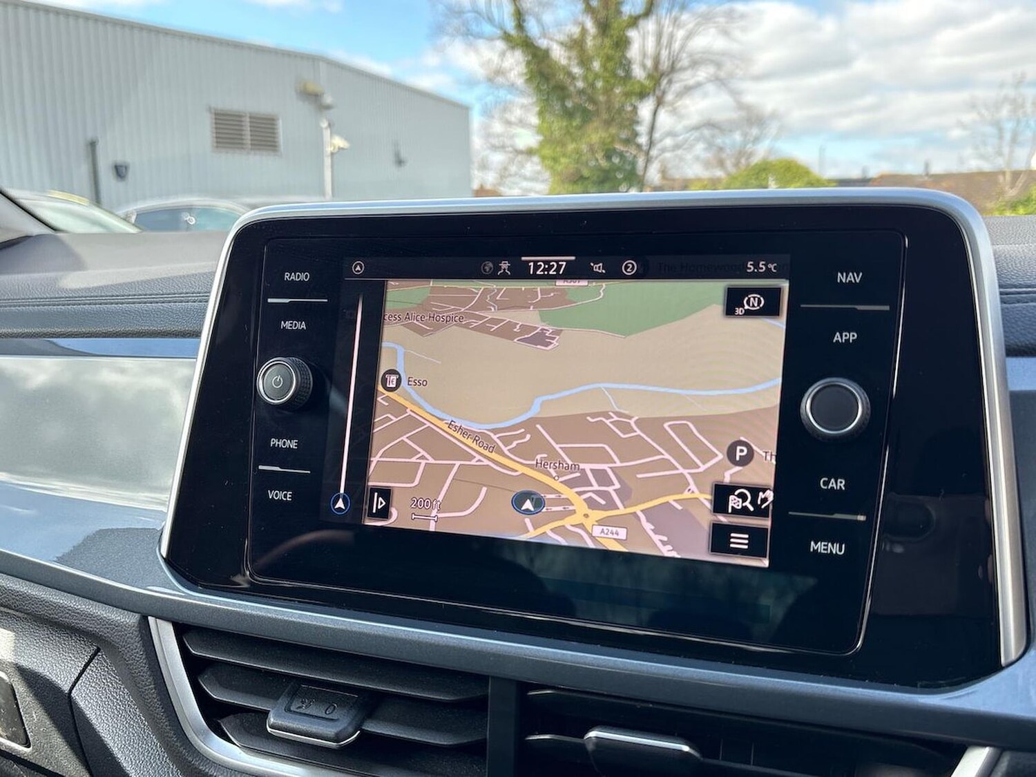 Used Volkswagen T-Roc 2022 for sale - 78194400: Photo 23