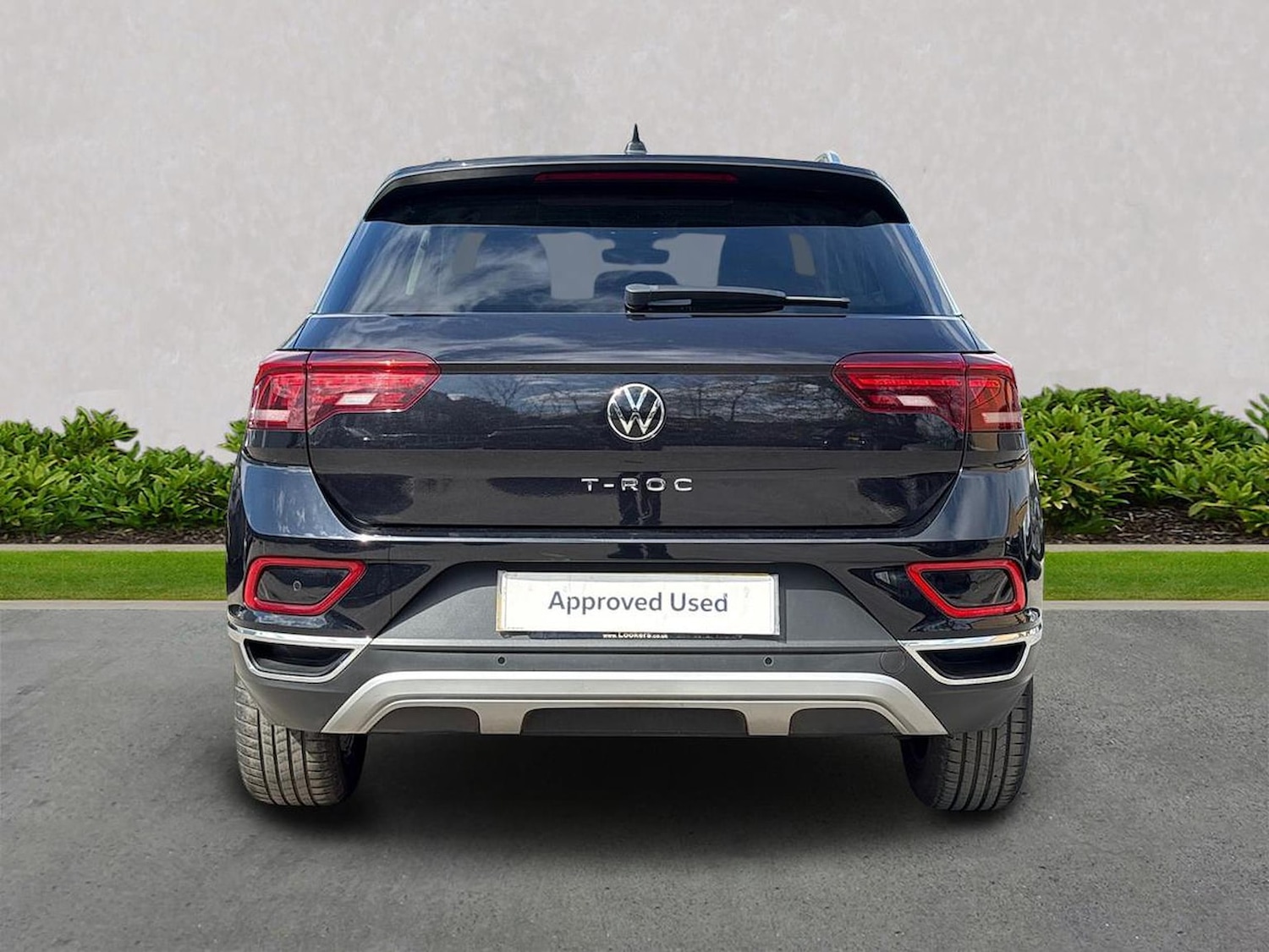 Used Volkswagen T-Roc 2022 for sale - 78194400: Photo 4