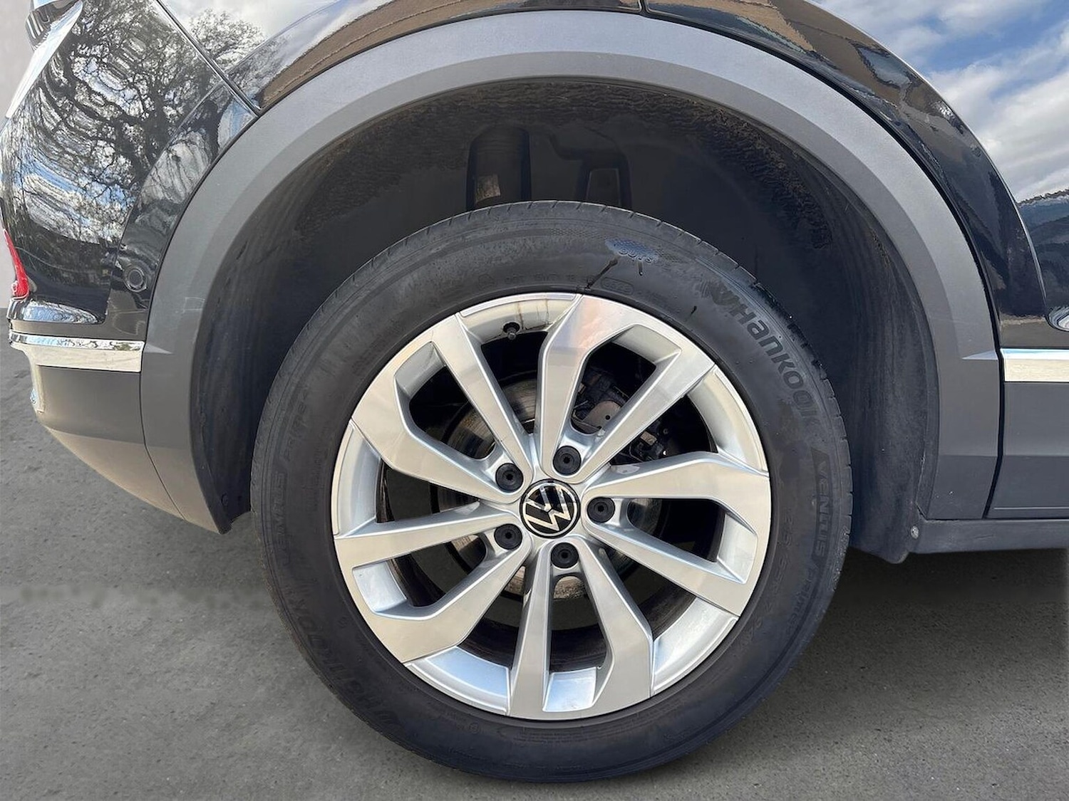 Used Volkswagen T-Roc 2022 for sale - 78194400: Photo 6