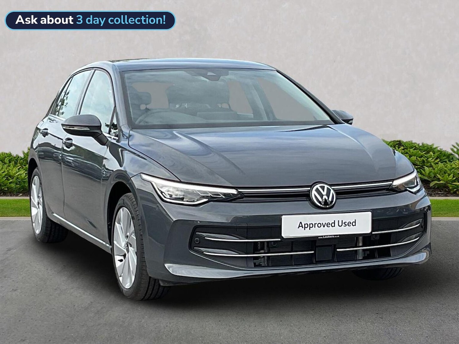 Used Volkswagen Golf 2025 for sale - 76128994: Photo 1