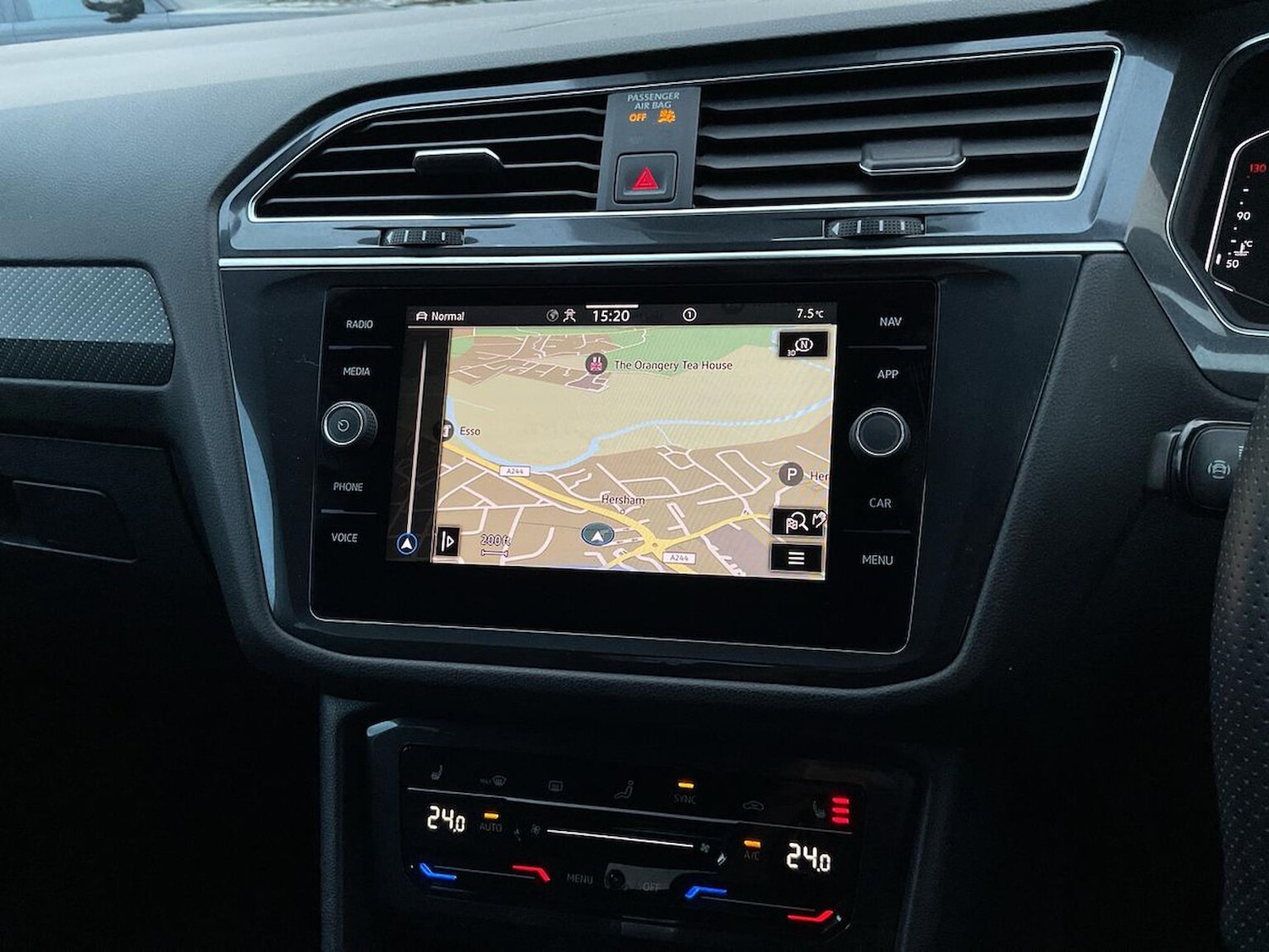 Used Volkswagen Tiguan Allspace 2022 for sale - 76637794: Photo 11