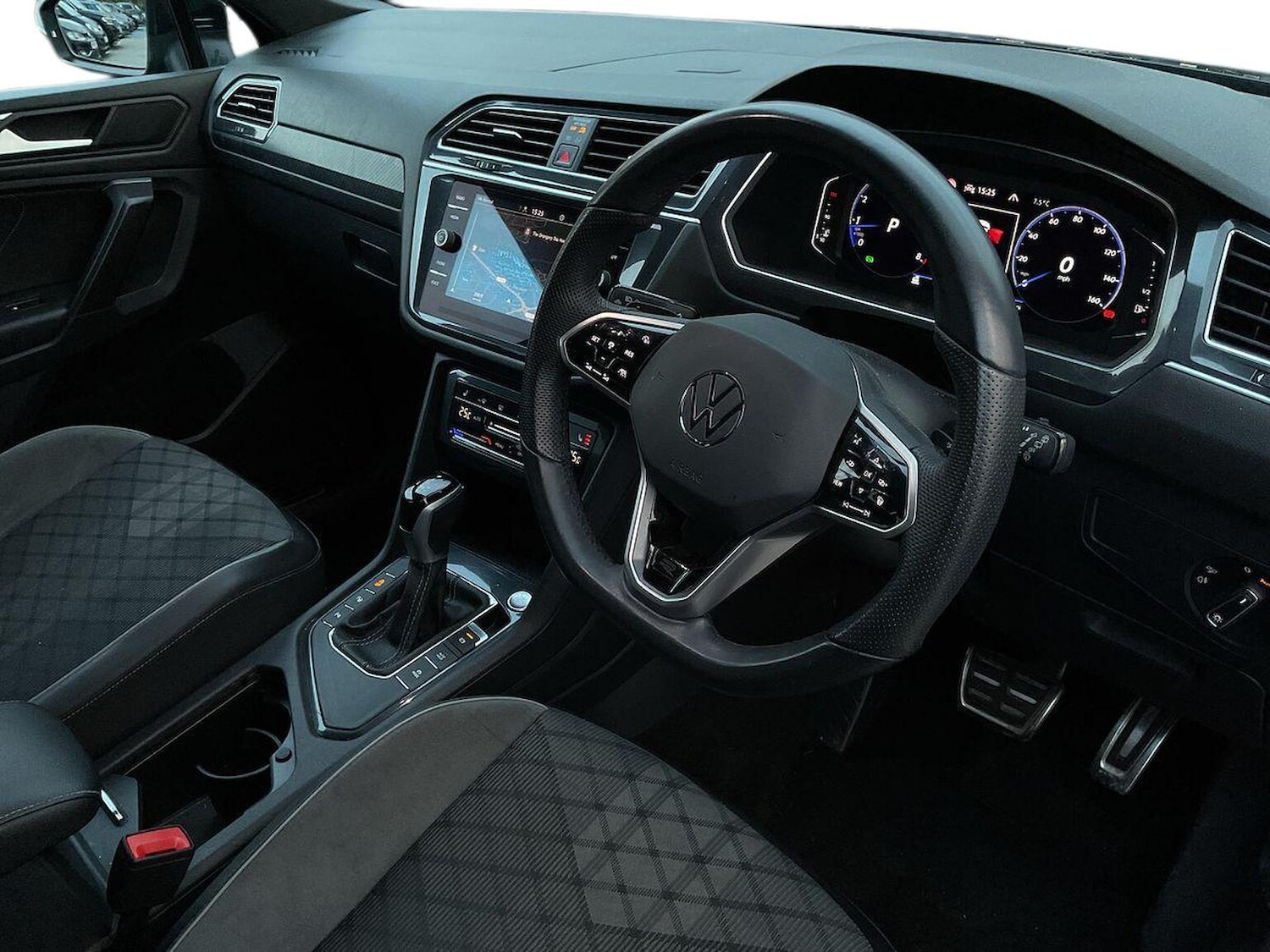 Used Volkswagen Tiguan Allspace 2022 for sale - 76637794: Photo 15