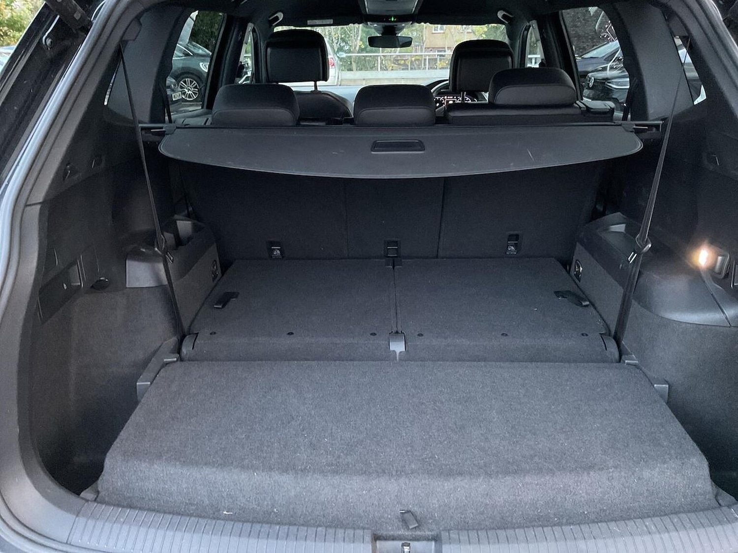 Used Volkswagen Tiguan Allspace 2022 for sale - 76637794: Photo 17