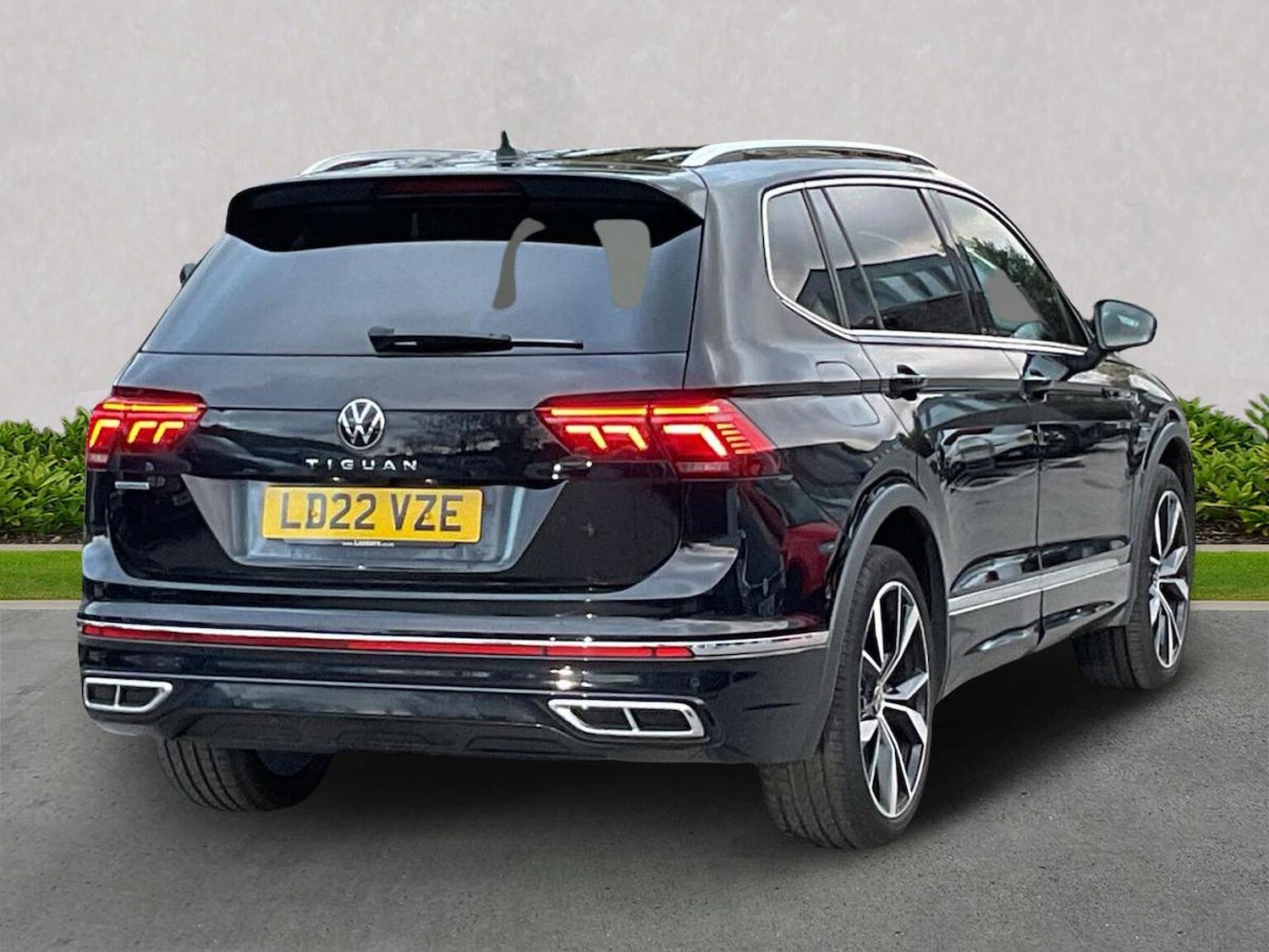 Used Volkswagen Tiguan Allspace 2022 for sale - 76637794: Photo 18